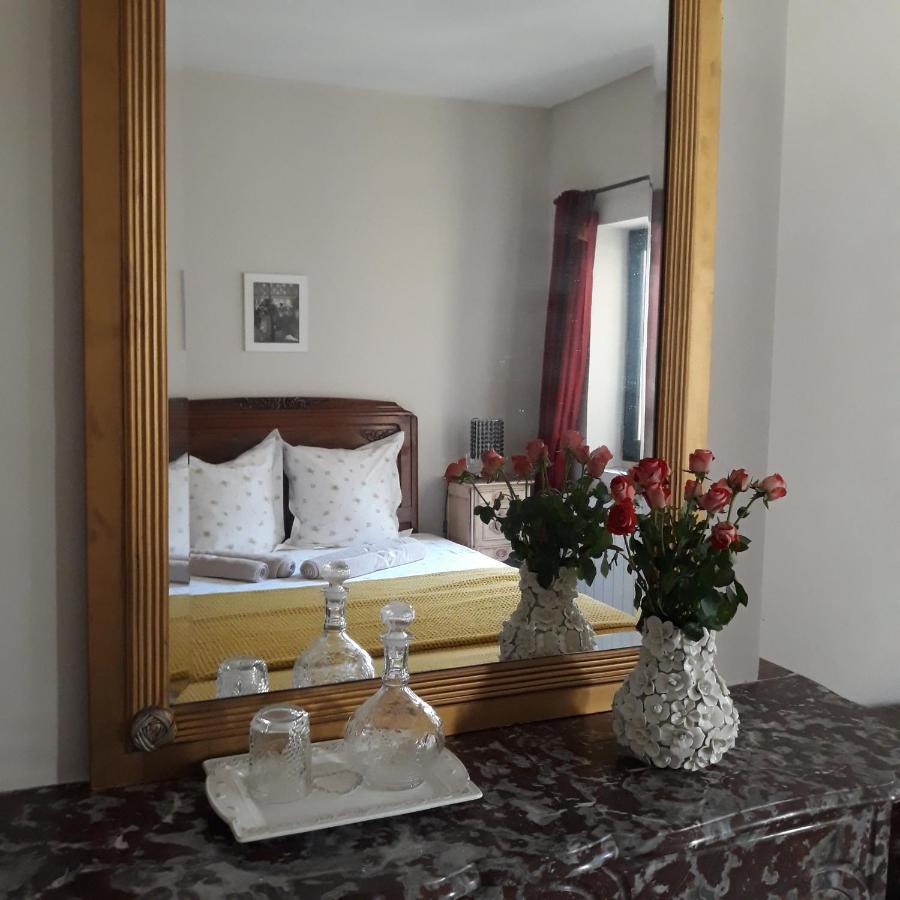 Bed and Breakfast Sous Le Neflier Нім Екстер'єр фото